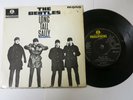 THE BEATLES - LONG TALL SALLY EP 1964 VINYL 7