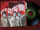THE BEATLES RARE FRANCE APPLE PRESSING GET BACK / DON'T LET ME DOWN P/S EX