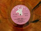 Rupa Biswas Disco Jazz ORANGE VINYL LP Record Bollywood meets Balearic 1982 NEW