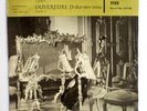 GHO LEIPZIG / KOCH - Bach overtüre - DDR ETERNA 825 130  FIRST STEREO LP 1966 EX