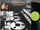 TEN YEARS AFTER - RECORDED LIVE   2 LPs 1973 VG+ GER-CHRYSALIS 6641-146 FOC