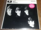 THE BEATLES-WITH THE BEATLES MONO,SEALED   DIGITALLY REMASTERED STICKER