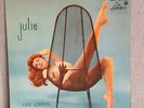 Julie London Julie LP Liberty LRP 3096 Mono *cheesecake