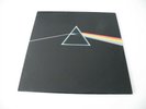 PINK FLOYD 'DARK SIDE OF THE MOON' LP UK HARVEST 1973 LP G/FOLD POSTERS STICKERS