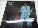 DAVID BOWIE  - LIVE   LP VINYL DOUBLE  RECORD GATEFOLD ORIGINAL RCA VICTOR 1974