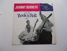 JOHNNY BURNETTE & THE ROCK N ROLL TRIO ORIGINAL 10IN LP EXCELLENT CONDITION