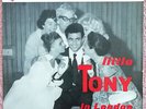 LITTLE TONY / IN LONDON / ORIGINAL ITALY E.P. DURIUM A 3193 / 1959 / EX / VG+