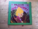 Harry Nilsson The Point Very Good Vinyl Record SF 8166 (LSPX 1003) & Booklet