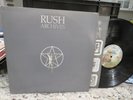 RUSH ARCHIVES (caress of steel/fly by night/self titled)  3 LP SET N MINT VINYLS