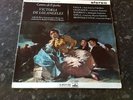 VICTORIA DE LOS ANGELES Cantos De Espana 1962 LP, ASD 505, EX/EX+, white/gold