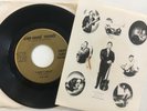 JIMMY JAMES THOMAS I Can’t Dance Waiting At The Station EX 7” 45 RPM Promo Card