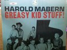 HAROLD MABERN Greasy Kid Stuff  PRESTIGE LP  First Edition (NM-/EX+)