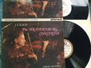 BACH BRANDENBURG CONCERTOS yehudi menuhin BFO  HMV ASD 327/8  2LP