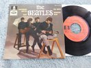 The Beatles  - Paperback Writer -  French Picture Sleeve PS 7