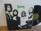 Lp Nazareth / Same - 1972 US Warner Green Label Prog Rarity