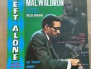 Mal Waldron Trio w.Jackie McLean Left alone Bethlehem mono red DG rare