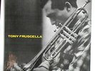 Tony Fruscella feat. Allen Eager w.Bill Triglia Atlantic black DG mono very rare