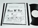R'n'R Rock N' Roll Presents The Infamous and Notorious LP Rare Tour Edition PUNK