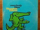 Everybody Likes Hampton Hawes Vol 3 Trio LP Contemporary C-3523 mono jazz vinyl
