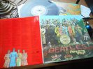 15271 The Beatles Sgt Peppers Lonely Hearts Club Band  Buy 5 LPs for £6 Post UK