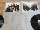 U2 - THE BEST OF 1990 - 2000 - RARE  ORIGINAL 2002 2LP SET + INNERS ALL NM