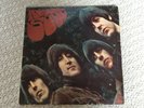 The Beatles Rubber Soul 12” Vinyl LP Mono PMC 1267