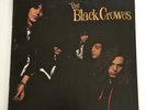 THE BLACK CROWES - SHAKE YOUR MONEY MAKER LP. DEF 24278.