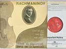 Rachmaninov*, Yevgeny Svetlanov*, Leonid Kogan, Fedor Luzanov ASD 3061 EX/VG+
