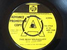 SHAY O’HARA & PREMIER ACES rare UK 1969 DEMO PROMO/ IRISH FOLK REBEL SONGS EX+++