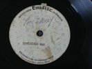 PHIL EVERLY - INVISIBLE MAN rare UK DEMO PUBLISHING ACETATE / PSYCH - GLAM ROCK