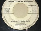 Rare Rockabilly 45 Connie Dycus “Rock—a-Bye Baby Rock” Mercury 71376 DJ