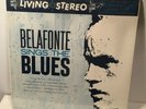 BELAFONTE SINGS THE BLUES ORIG Living Stereo RCA Victor (LP) (1958) NEW LSP-1972