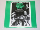 Night Of The Living Dead - Soundtrack LP 1982 Varèse Sarabande - SEALED OST