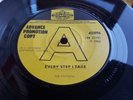 The motions. Every  step  I  take. UK pye PROMO 1966