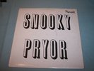 Snooky Pryor 1969 Flyright Records LP 100 VG VG