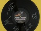 BREAKING BENJAMIN.EMBER - SIGNED TEST PRESSING.2018 ERIKA.MINT MINUS LP