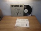 DESCENDENTS milo goes to college Lp RECORD US PUNK 1982 ORIGINAL Mint