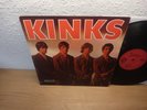 The Kinks Same LP 1964 PYE NSPL Monster STEREO 1st press EXPORT