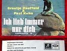 Single Greetje Kauffeld & Paul Kuhn: Kopenhagen Serenade (Electrola E 23 414) D