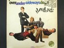 YARDBIRDS OVER UNDER SIDEWAYS DOWN 1966 PROMO MONO LP EPIC LN 24210 Jimmy Page