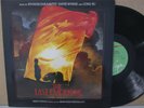 THE LAST EMPEROR- Ryuichi Sakamoto, David Byrne & Cong Su SOUNDTRACK LP 1987 NM