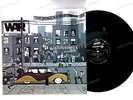 War - The World Is A Ghetto GER LP .