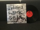 IS IT BECAUSE I'M BLACK SYL JOHNSON LP VINYL RARE EX
