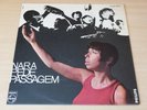 EX-   Nara/Nara Pede Passagem/1966 Philips LP/Brazil Bossa