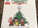 Vince Guaraldi A Charlie Brown Christmas Red and Green Vinyl LP New Sealed