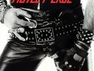 Motley Crue Too Fast For Love White Smoke Colored Vinyl LP, limited 1000 Sealed