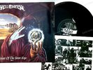 Helloween - Keeper Of The Seven Keys - Part I GER LP 1989 FOC + Innerbag '
