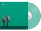 Hum You'd Prefer An Astronaut Sea Glass Colored Vinyl LP, limited 2019