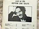 Bruce Springsteen - Live at the Bottom Line 8/15/75 - 2LP Set album bootleg VG+