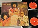 The Jimi Hendrix Experience - 2 LP (VG) Electric Ladyland / polydor INDIA INDIEN